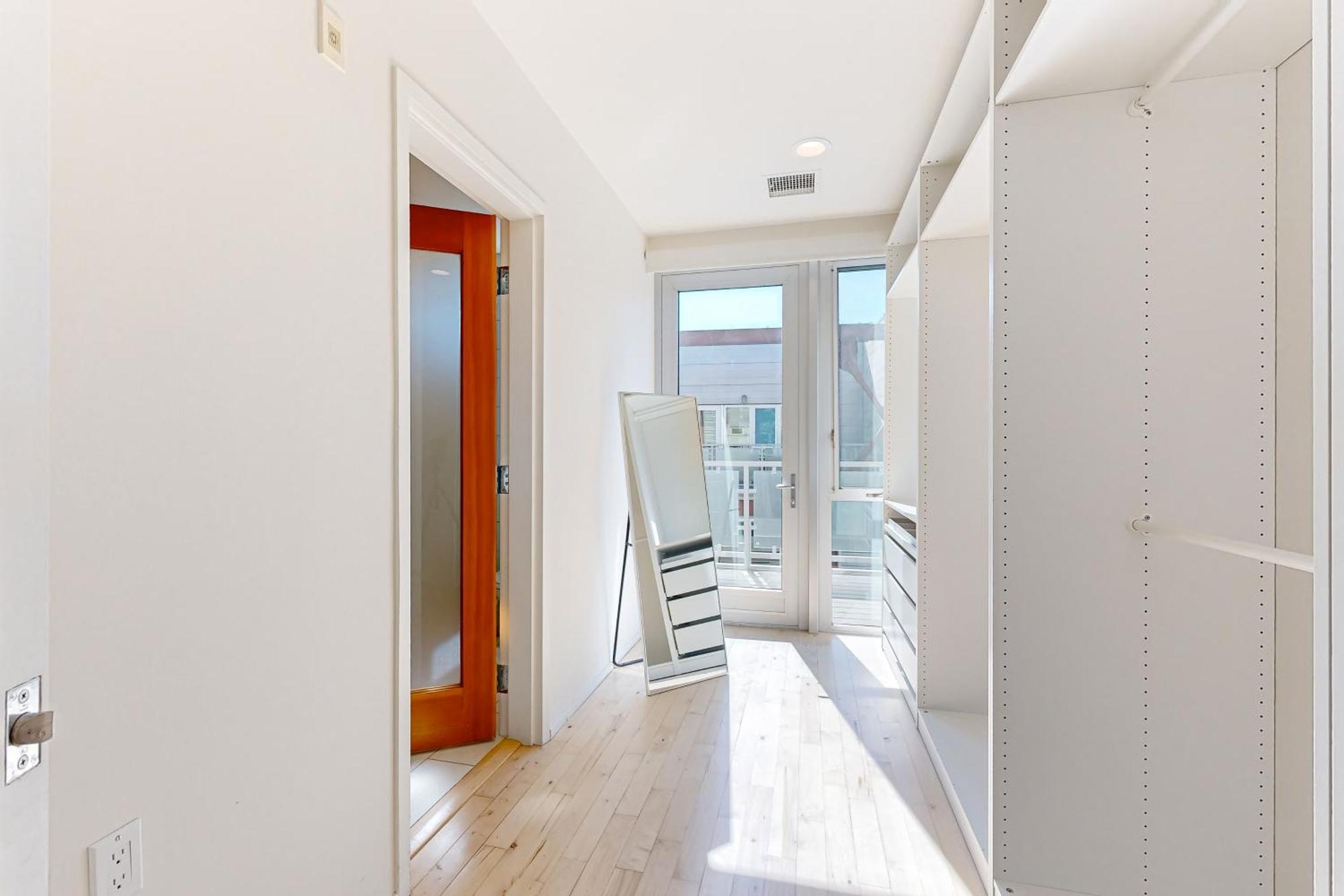 Modern Loft-Style Townhouse In Los Angeles Ngoại thất bức ảnh