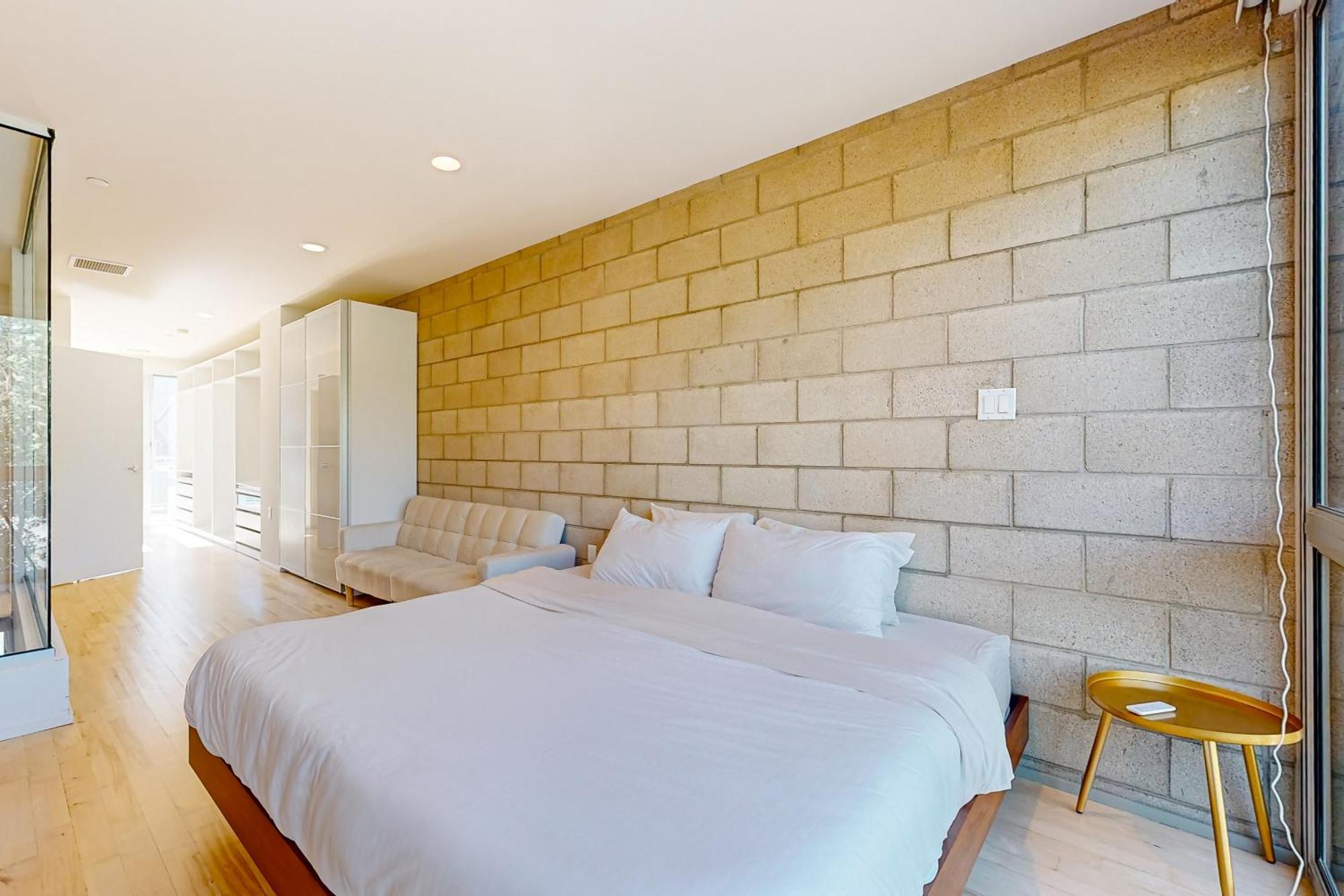 Modern Loft-Style Townhouse In Los Angeles Ngoại thất bức ảnh
