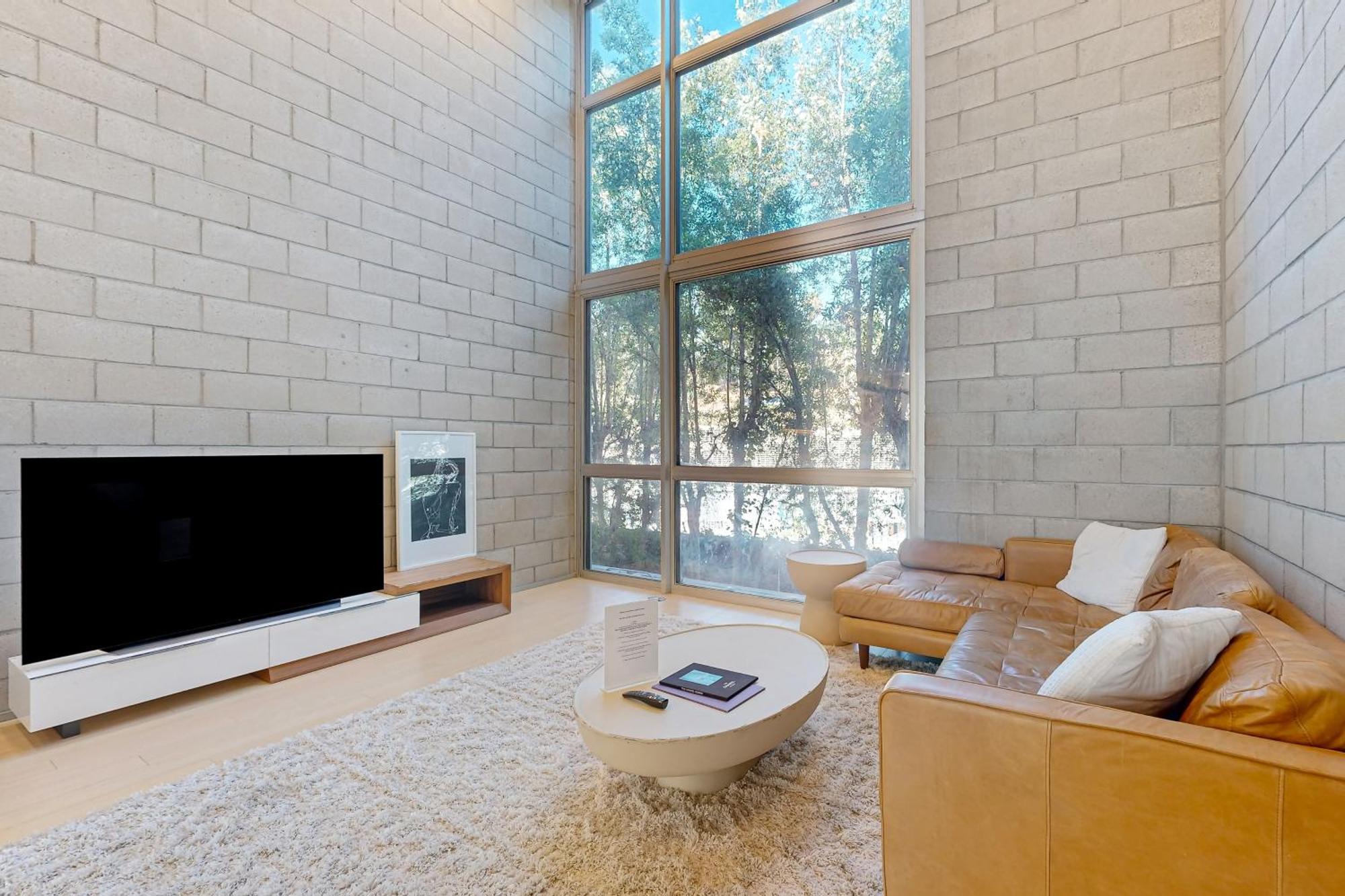 Modern Loft-Style Townhouse In Los Angeles Ngoại thất bức ảnh